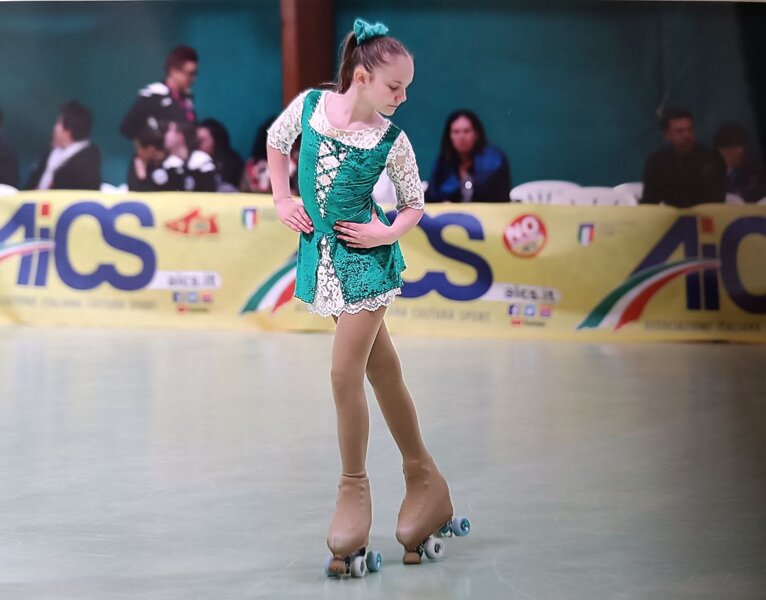 Gaia Zampieri Gaia Zampieri