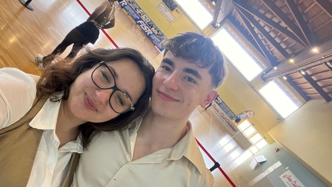 Valentina e Simone Valentina e Simone