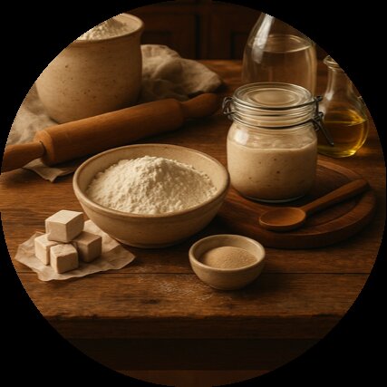 LIEVITO E LIEVITAZIONE: GUIDA PRATICA E COMPLETA