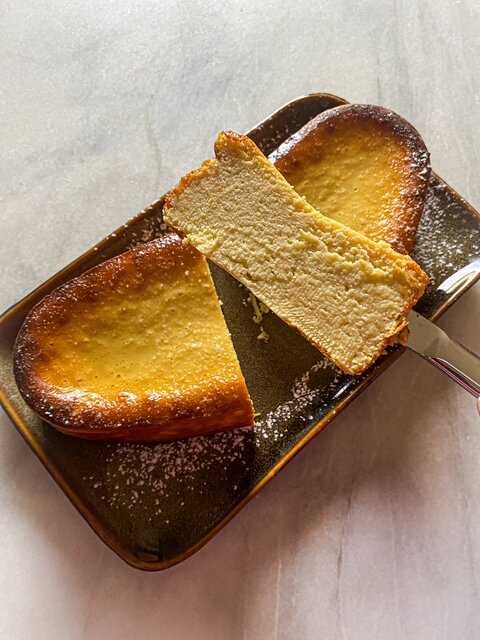 TORTA DI RICOTTA AL LIMONE