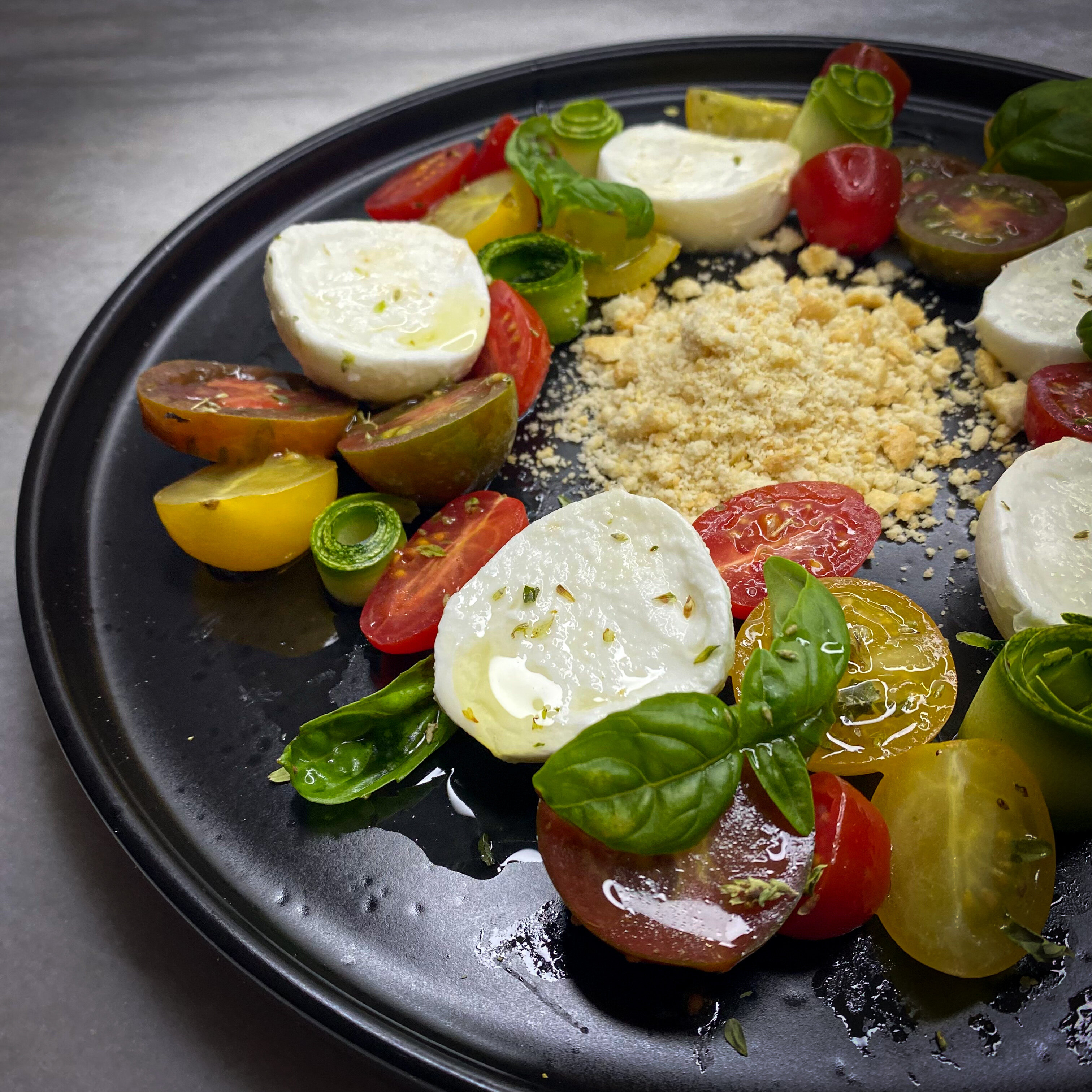 LA MIA CAPRESE "CREATIVA"