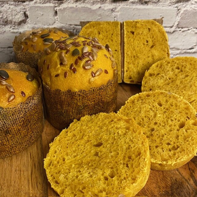 MINI PANETTONI GASTRONOMICI