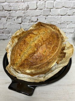 PANE CON LIEVITINO