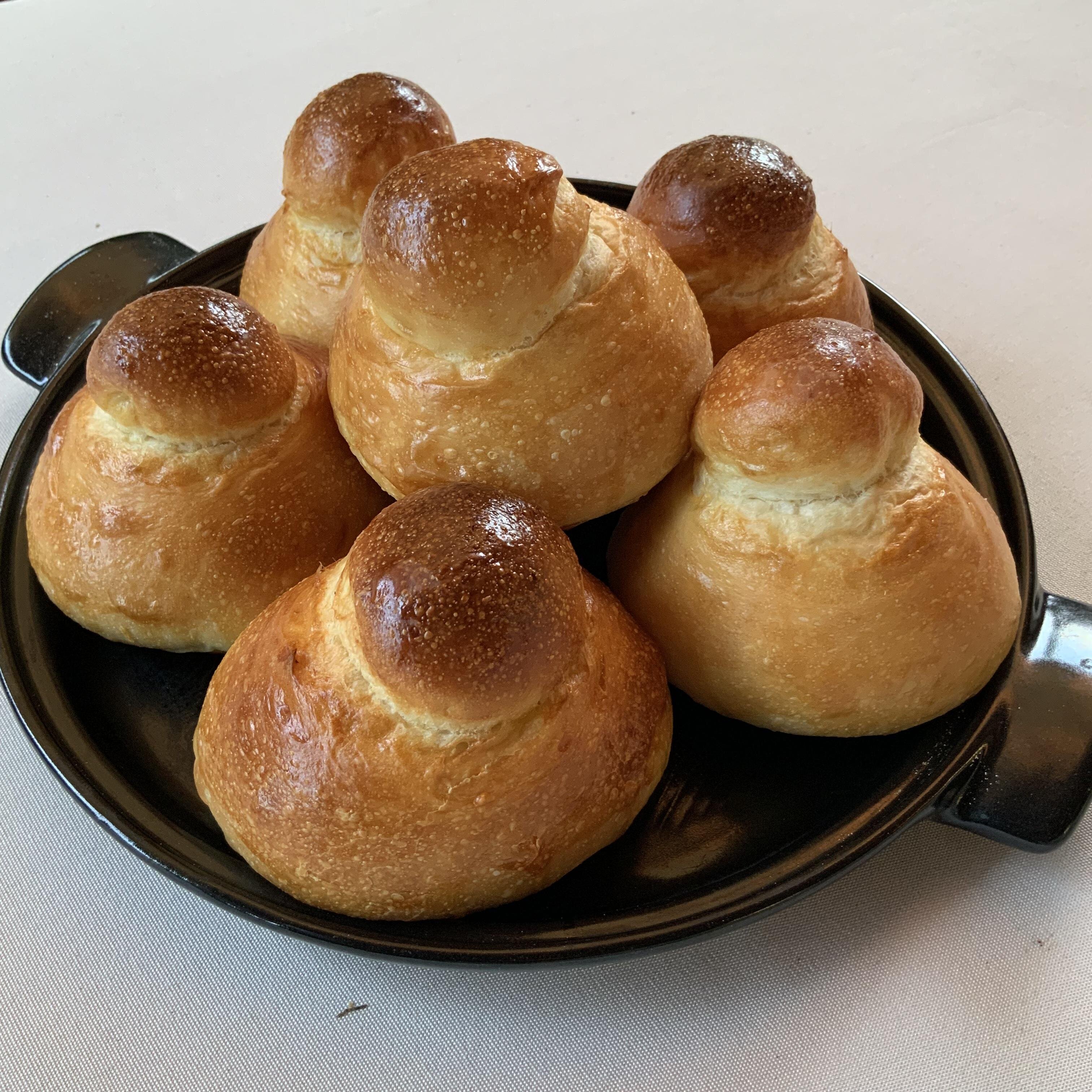 BRIOCHE COL TUPPO 2.0