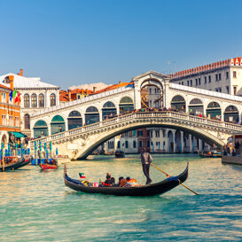 Casarse en Venecia - Italia