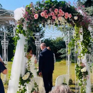 Matrimonio simbolico en Italia