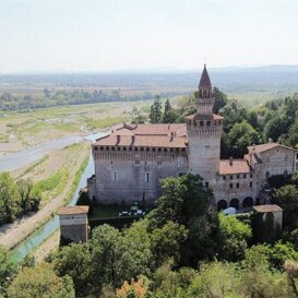 Casarse en un Castillo en Italia