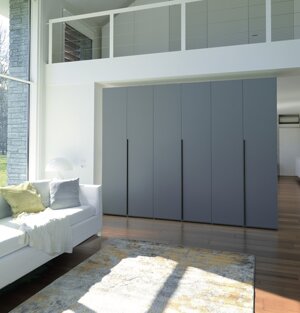 Dielle Modus - Armadio A102 anta battente Plana