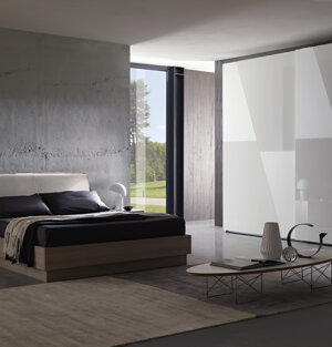 Dielle Modus - Letto T26 Dylan Contenitore