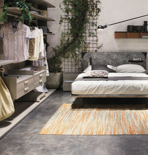 Tomasella - Moderno - Letto Tasca