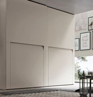 Tomasella - Moderno - Armadio anta Kryzia