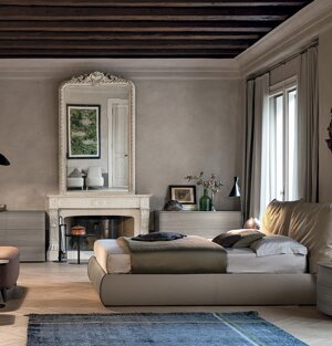 Tomasella - Moderno - Letto Sogno