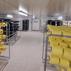 Camera di Ripresa Filato Camera di Ripresa Filato