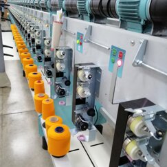 Plenum di aspirazione Plenum - impianto di aspirazione sotto macchina BEMATEX