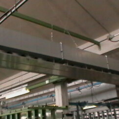 diffusori d'aria a piastra d'urto diffusori d'aria a piastra d'urto