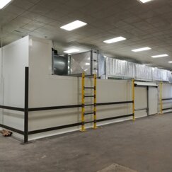 Camera di Ripresa Filato Camera di Ripresa Filato