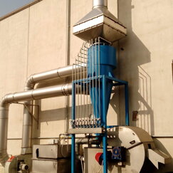 sistema di abbattimento ceneri gasatura sistema di abbattimento ceneri gasatura