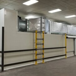 camera di ripresa filato Camera di ripresa filato modello CR50