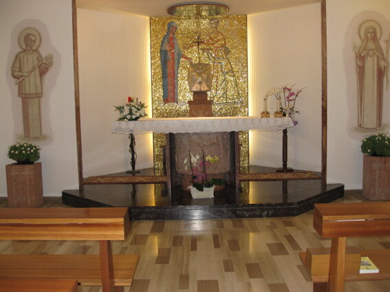 spazio dello spirito