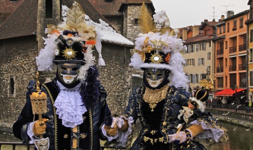 Annecy Venetian Carnival