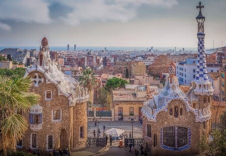 BARCELLONA: LA NOSTRA PICCOLA GUIDA