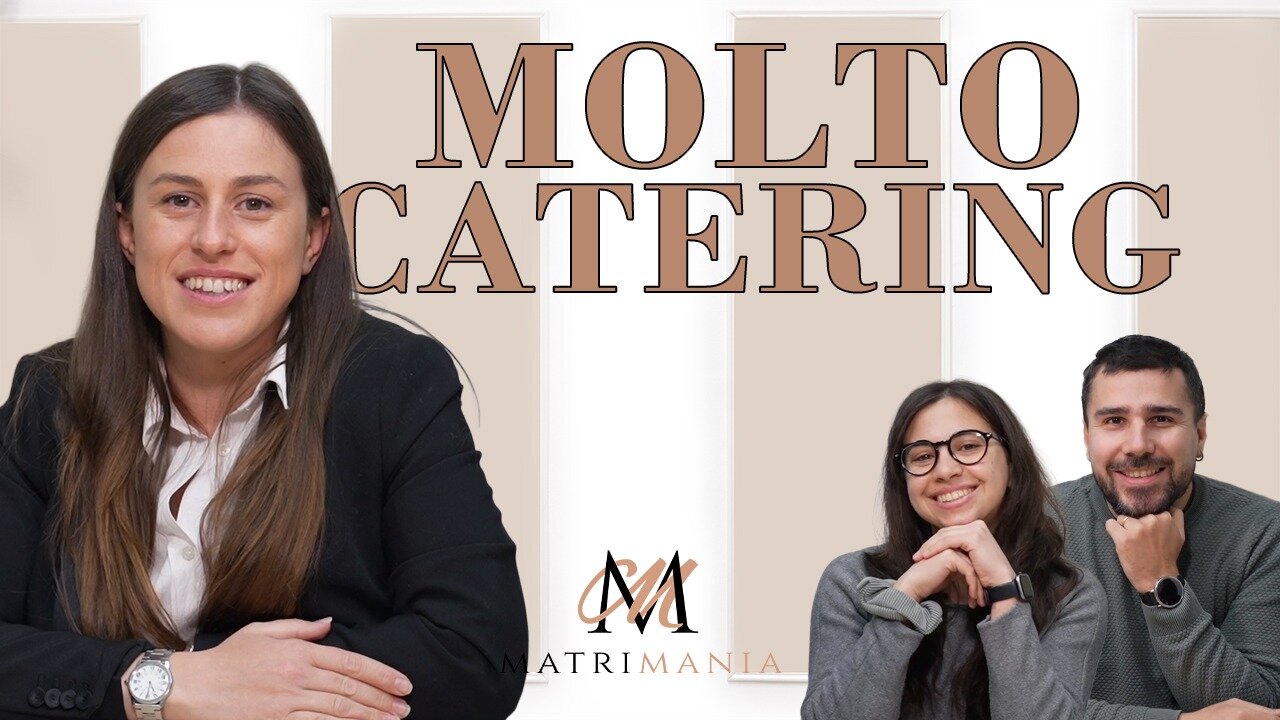 Menu matrimonio: cosa chiedere al catering prima di firmare