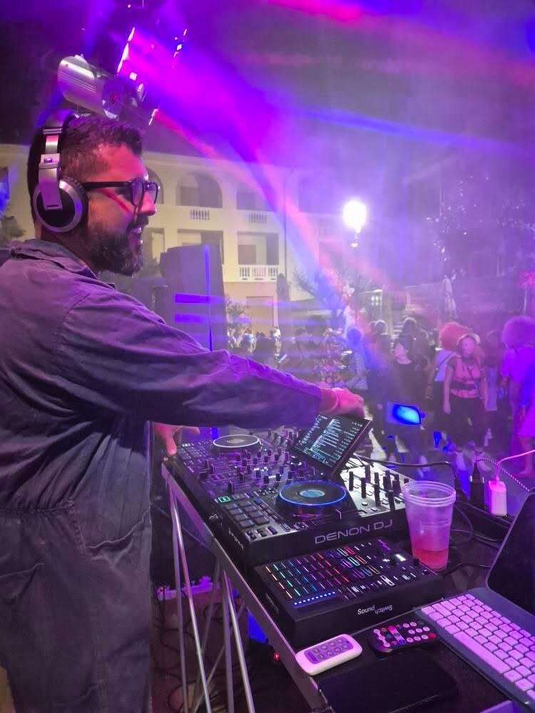 dj matrimonio