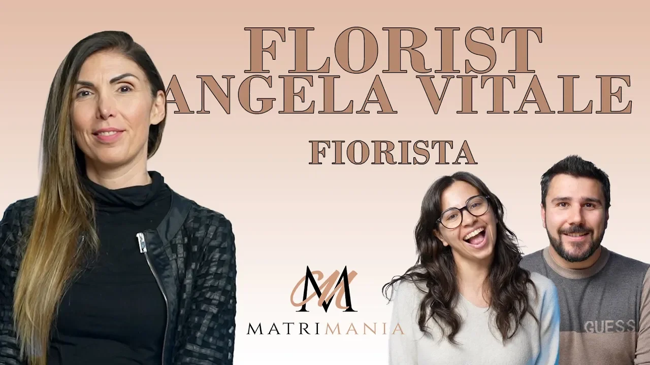 fiorista matrimonio