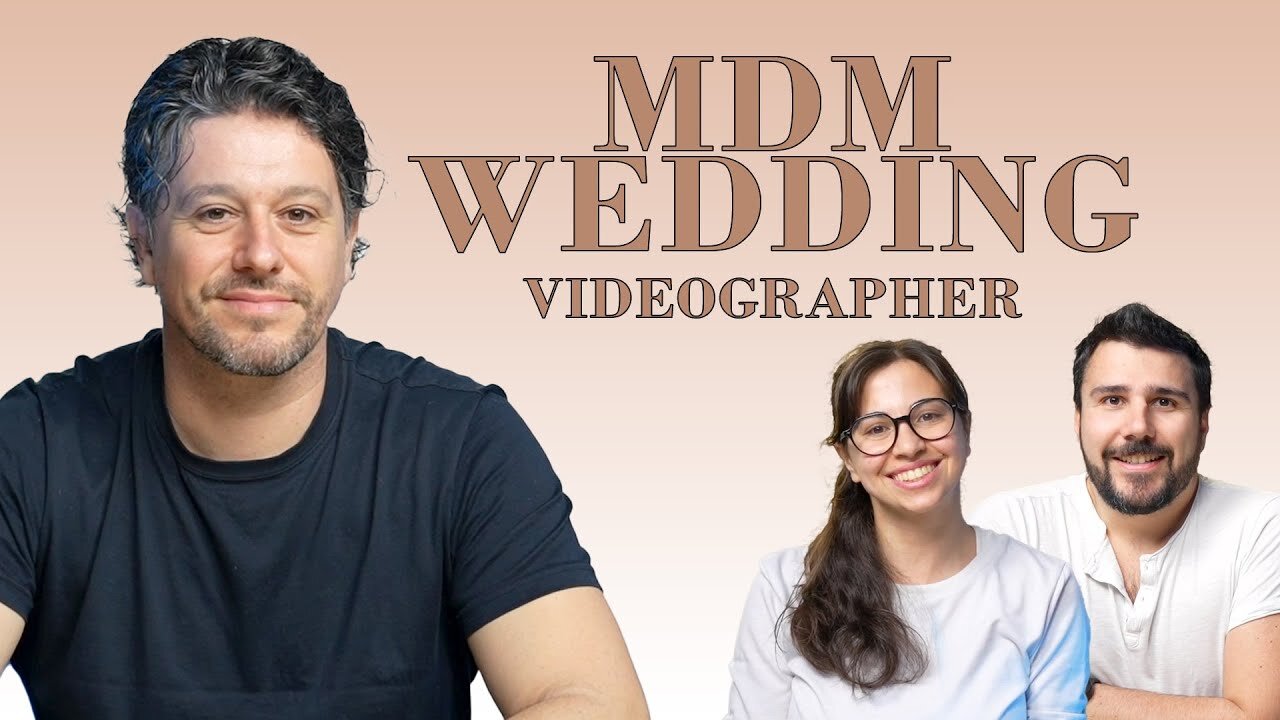 videomaker matrimonio