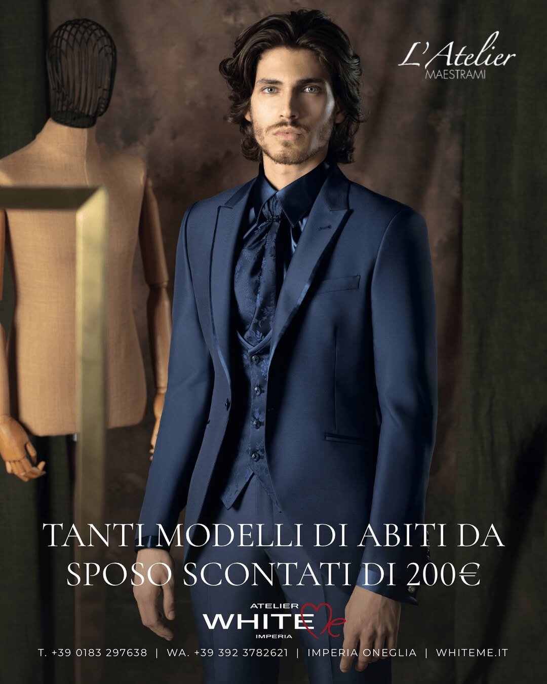 abiti sposo matrimonio