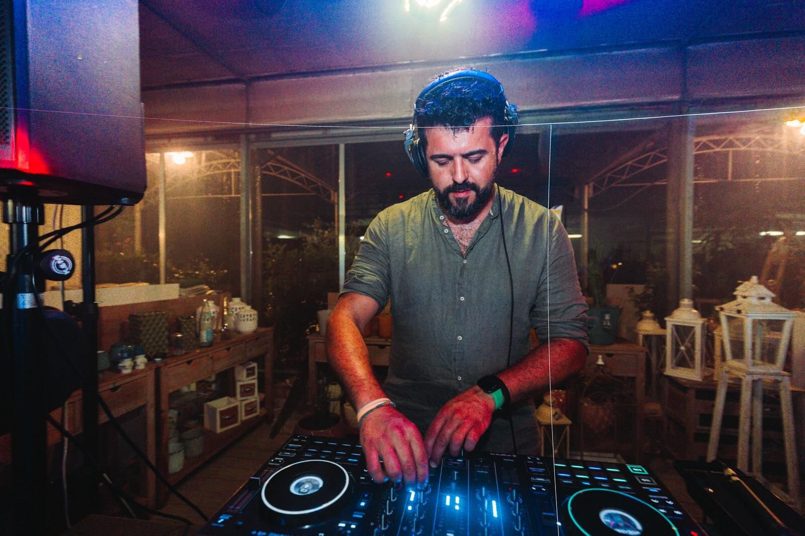 dj matrimonio