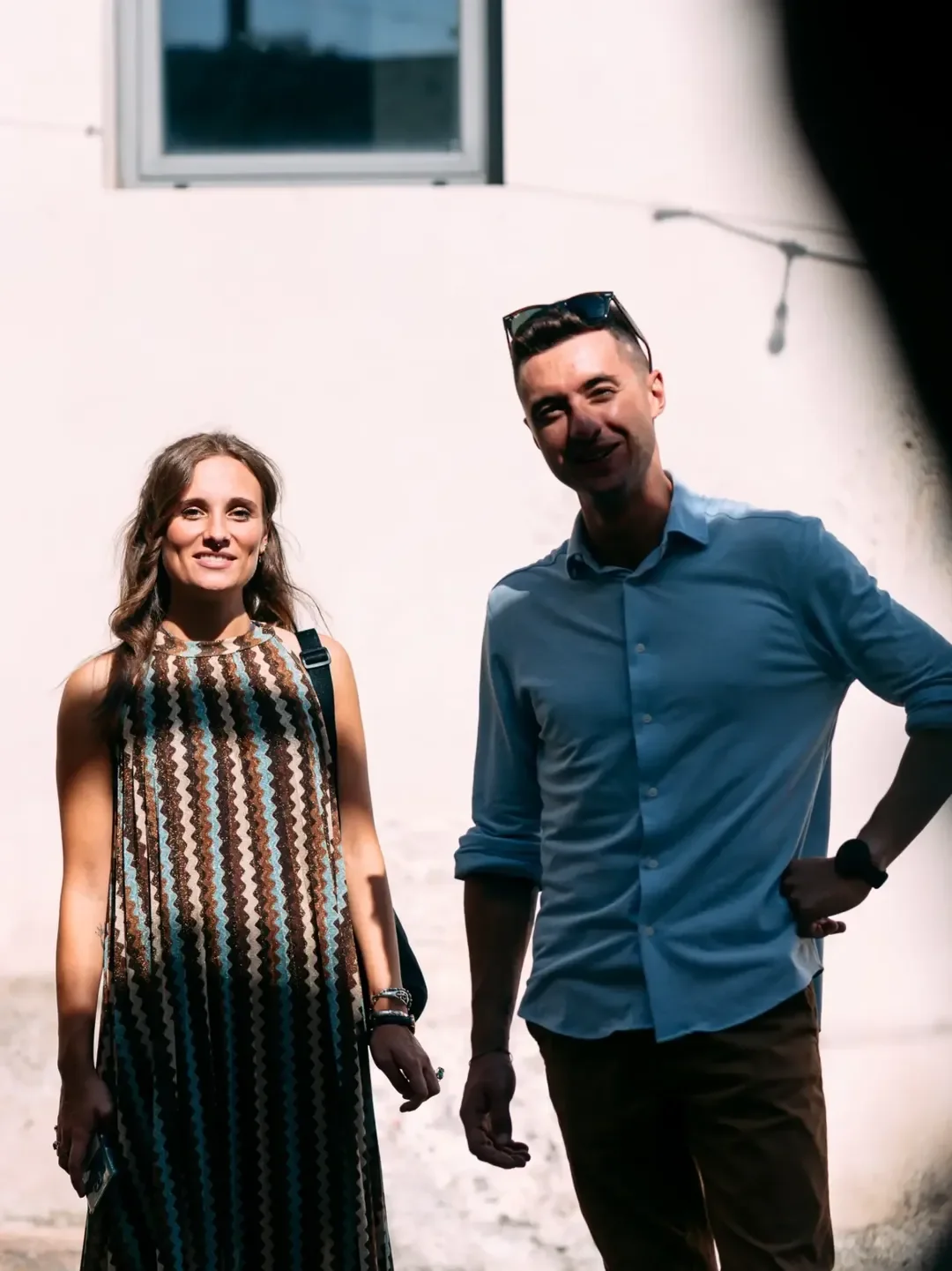 duo musicale liguria