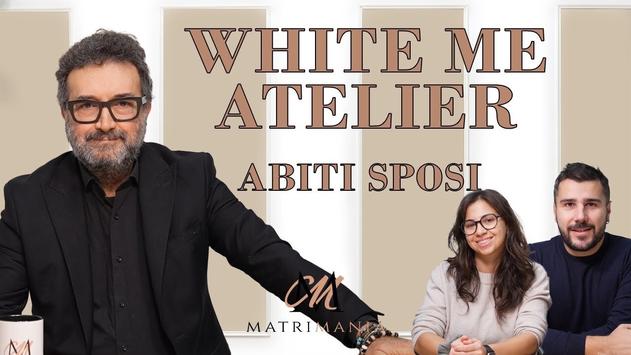Abito da Sposo: Consigli, Stili e Segreti con White Me Atelier
