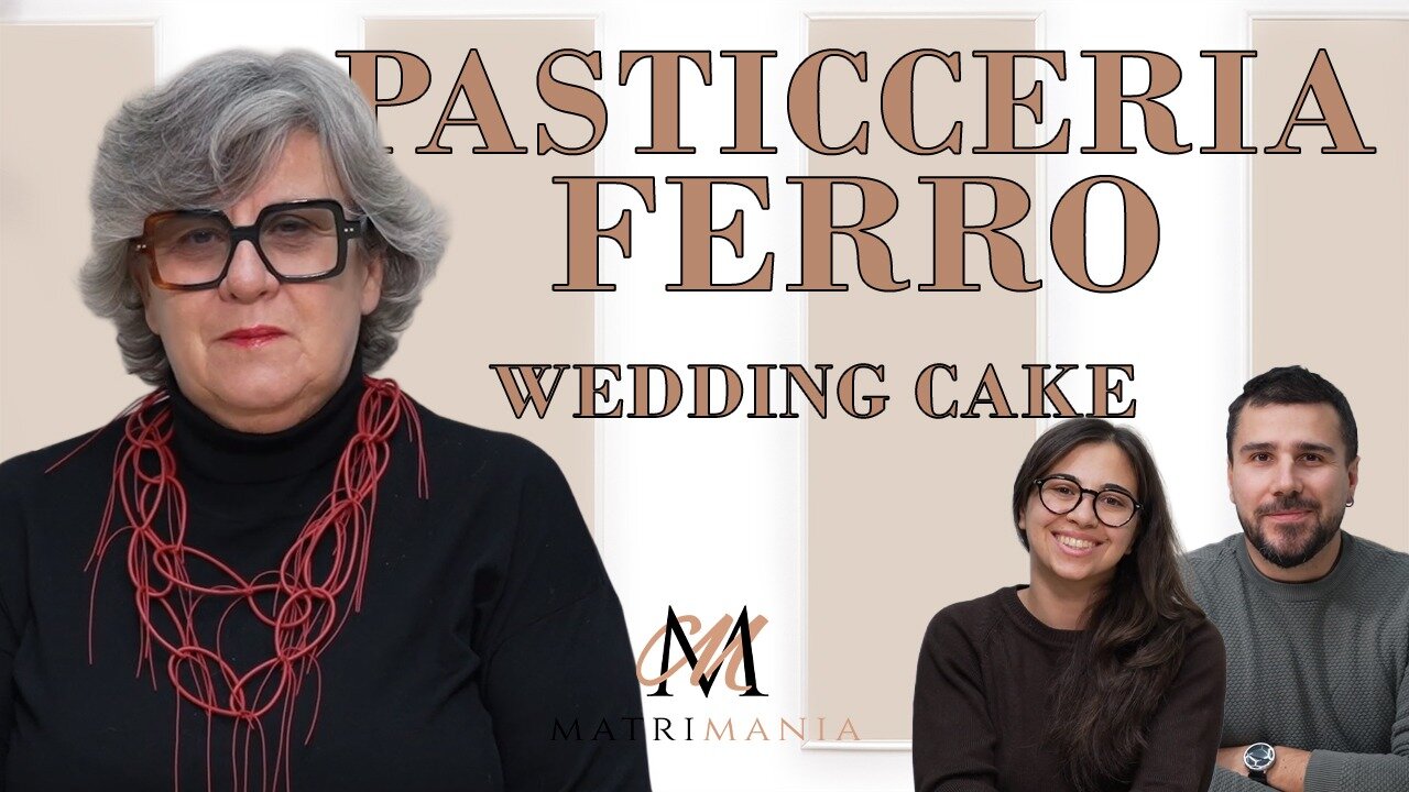 Come scegliere la torta nuziale? Segreti e idee creative con Pasticceria Ferro