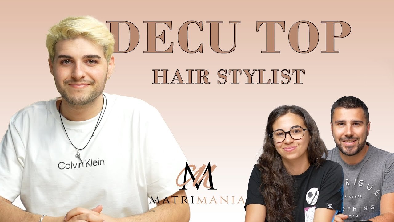 hair stylist matrimonio