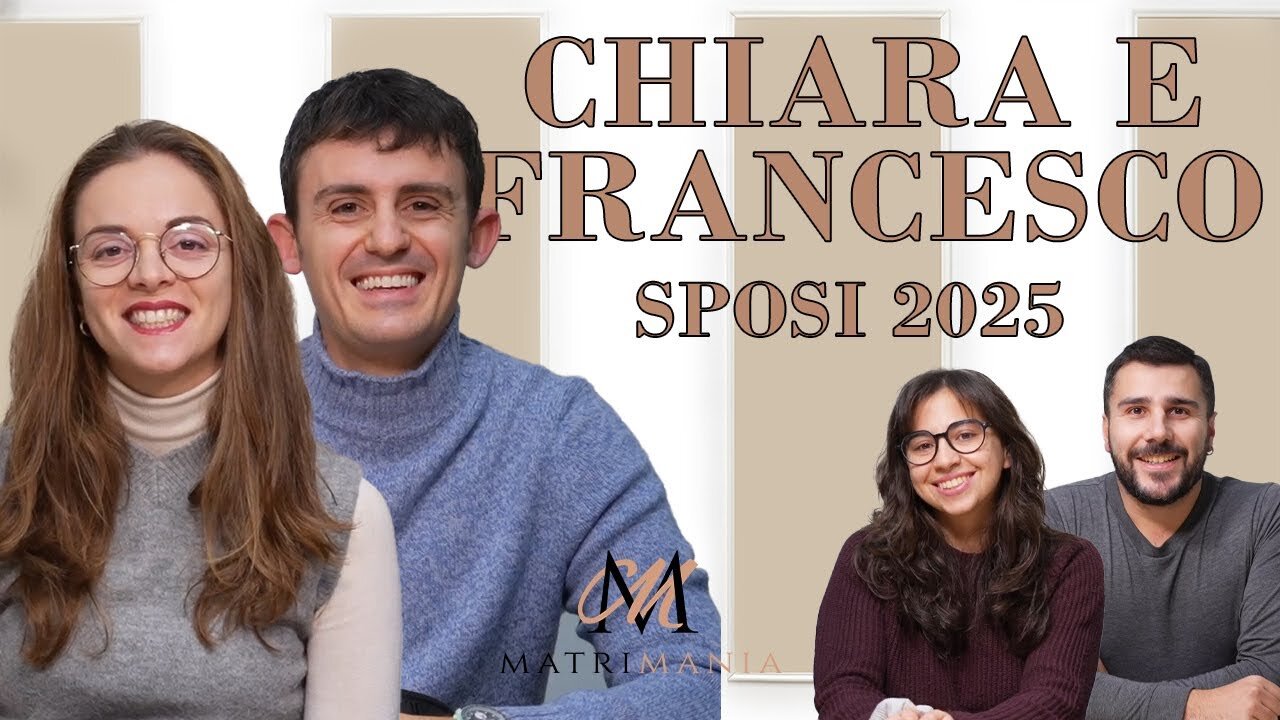 Matrimonio creativo e originale: idee e consigli da Chiara e Francesco