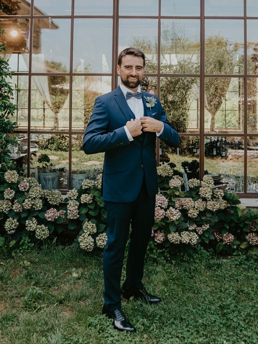 abiti sposo matrimonio