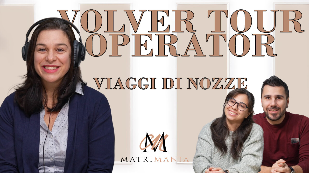 Il viaggio dopo il sì: come scegliere la luna di miele con Volver Tour