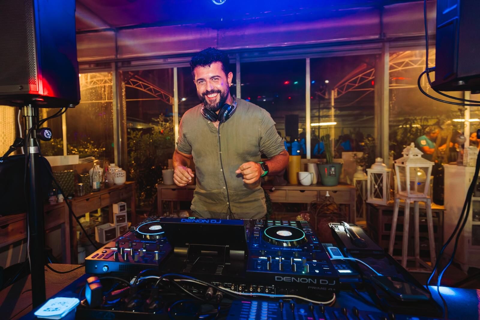 dj matrimonio