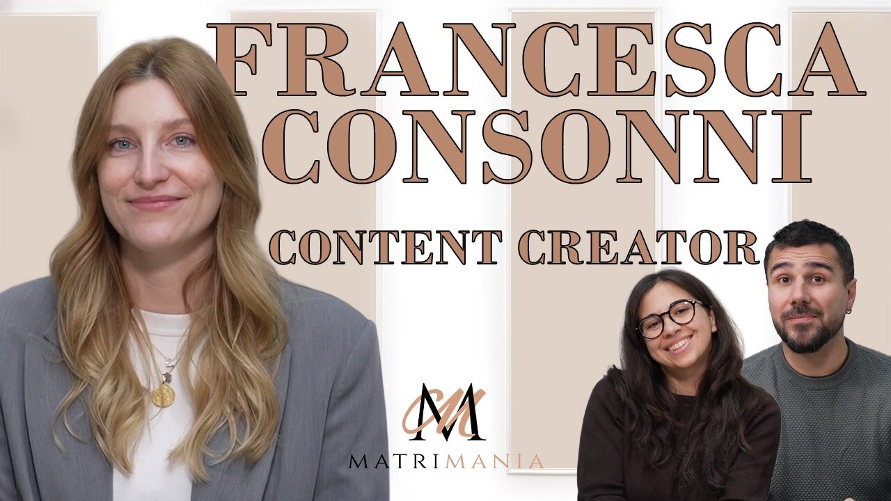 Wedding Content Creator: chi è, cosa fa e perché sceglierla