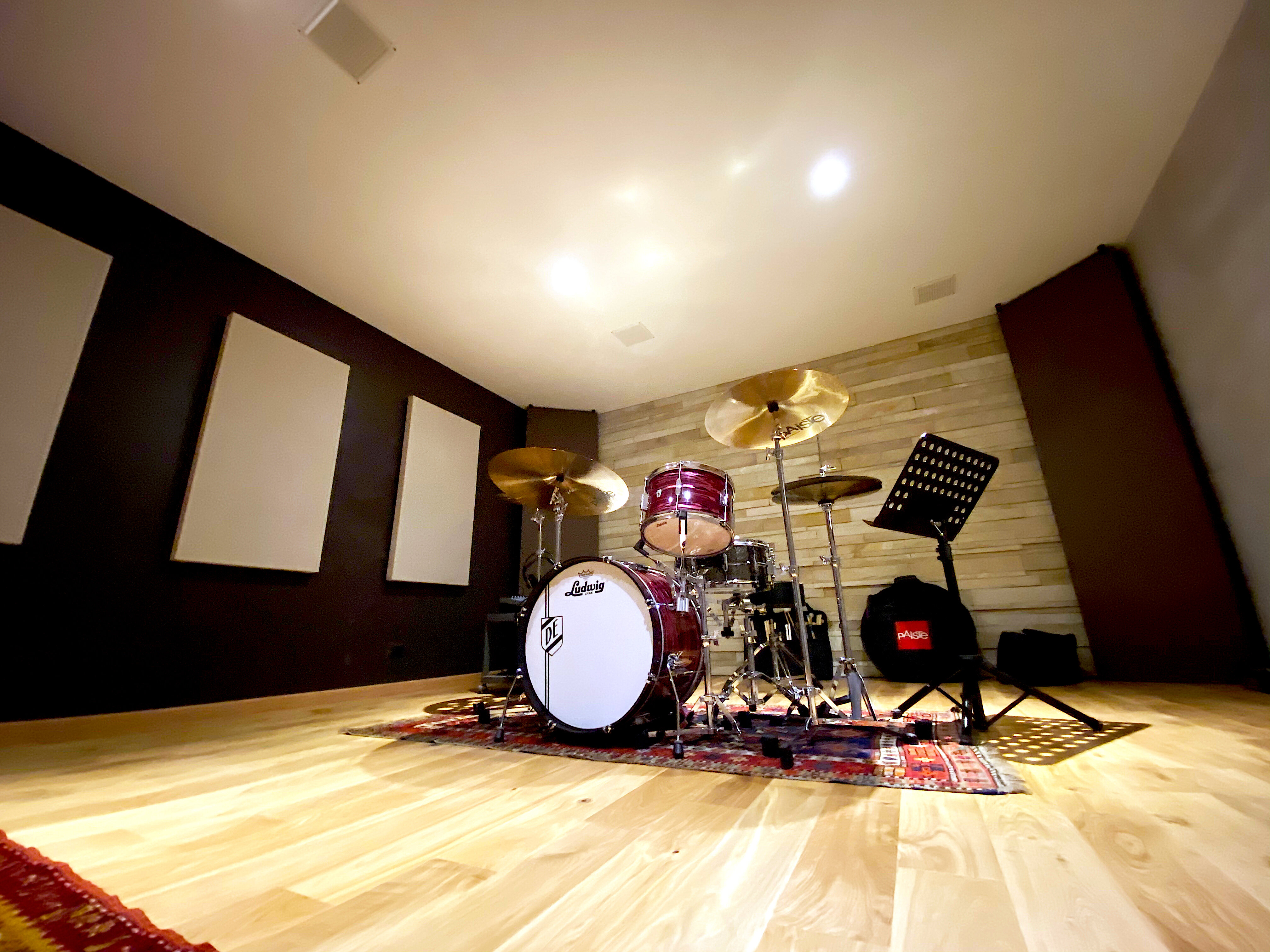 Nuovo Studio di Registrazione