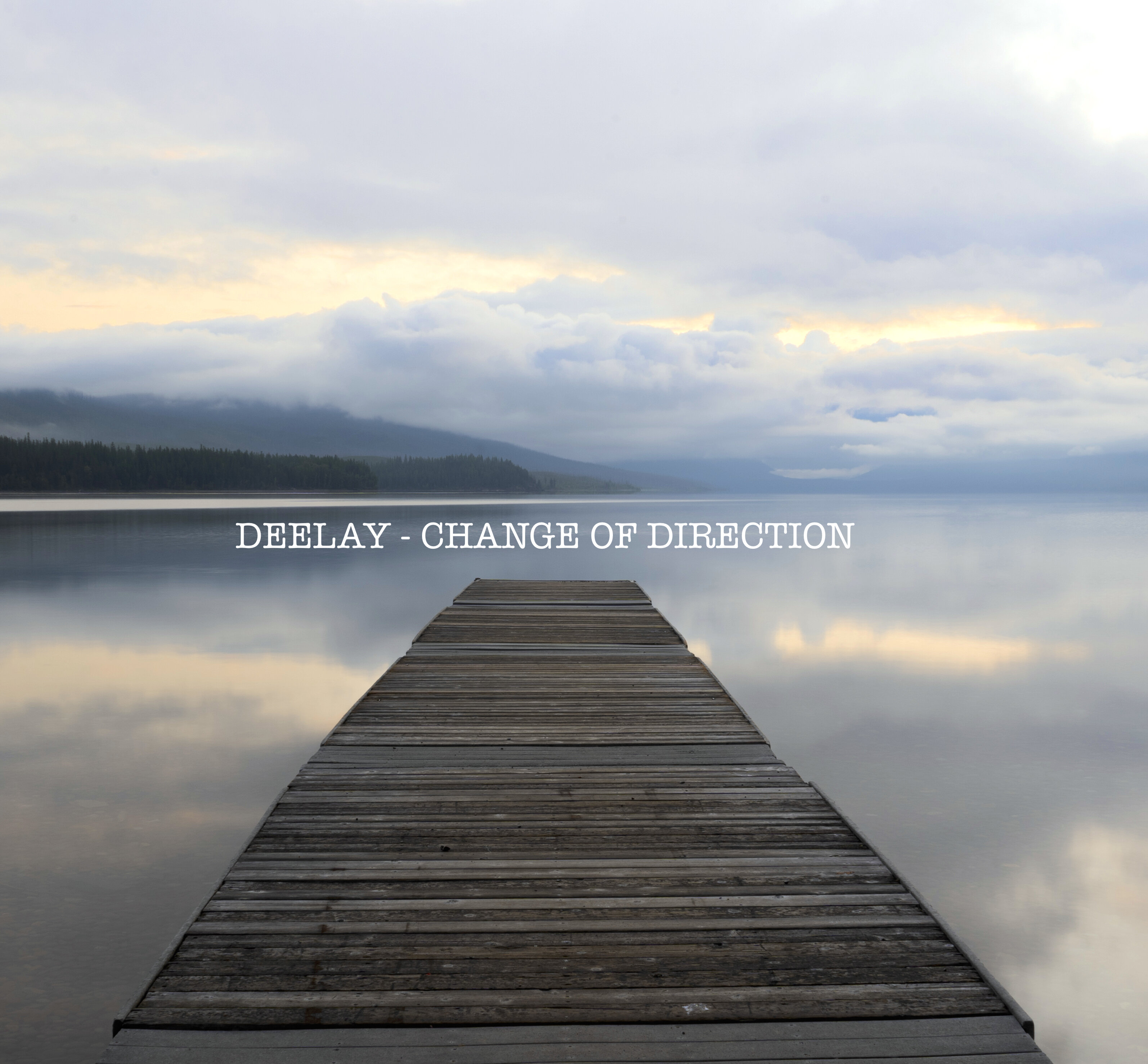 &Egrave; finalmente uscito il secondo album dei DEELAY, CHANGE OF DIRECTION