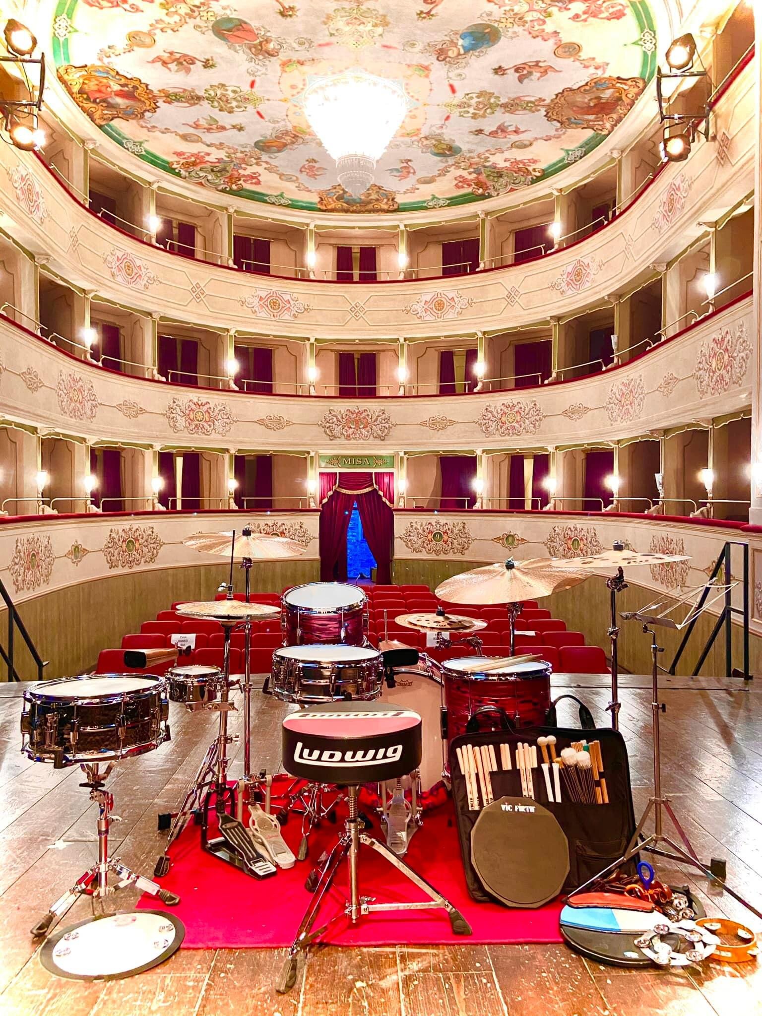 DRUM SUMMER CAMP 2024 di DARIO ESPOSITO - DAL JAZZ AL PROGRESSIVE ROCK DRUM SUMMER CAMP 2024 di DARIO ESPOSITO - DAL JAZZ AL PROGRESSIVE ROCK