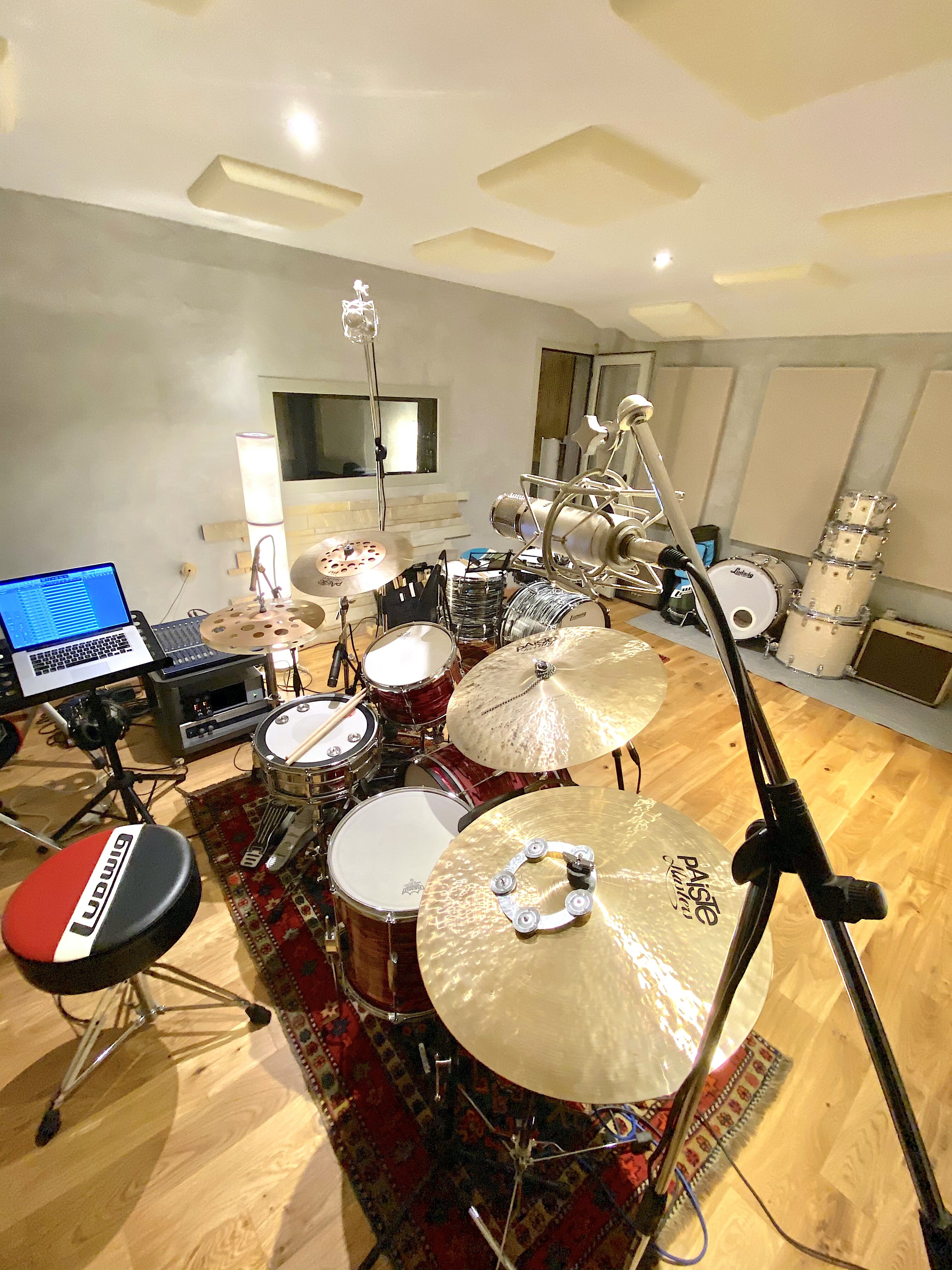 Recenti Registrazioni