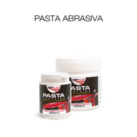 La pasta abrasiva è un prodotto a base di cariche leviganti e lucidanti. La pasta abrasiva è un prodotto a base di cariche leviganti e lucidanti.