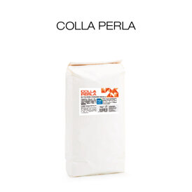 A base di proteine ricavate da ossa animali, si presenta in perline. A base di proteine ricavate da ossa animali, si presenta in perline.