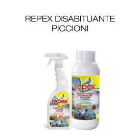 Prodotto innovativo che tiene lontano i piccioni da davanzali, sottotetti e ringhiere Prodotto innovativo che tiene lontano i piccioni da davanzali, sottotetti e ringhiere