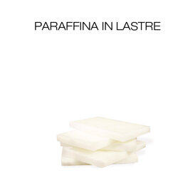Perfetta per la fabbricazione di candele, è usata anche per oggetti come osso, avorio, gesso e legno Perfetta per la fabbricazione di candele, è usata anche per oggetti come osso, avorio, gesso e legno
