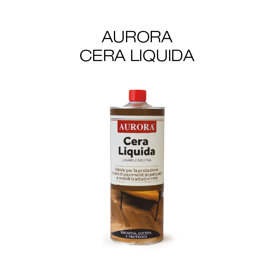 Essenza di trementina e pura cera d'api, in formula liquida per una più facile stesura su pavimenti. Essenza di trementina e pura cera d'api, in formula liquida per una più facile stesura su pavimenti.