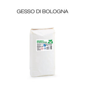 Anche detto solfato di calcio idrato, viene usato nella doratura per la preparazione del fondo. Anche detto solfato di calcio idrato, viene usato nella doratura per la preparazione del fondo.